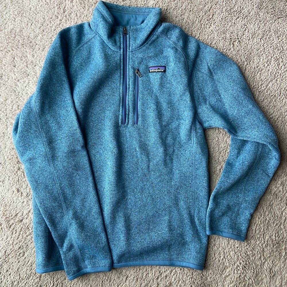 Men’s Patagonia quarter zip